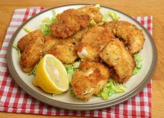 Italian Breaded Chicken Fillets