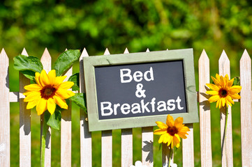 Bed & breakfast
