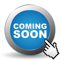COMING SOON ICON