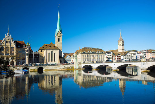 Z&uuml;rich