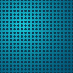 Fototapeta na wymiar blue pattern background
