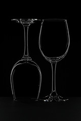 Silhouette Glass
