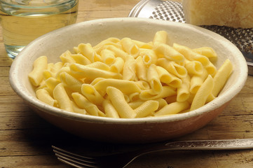 Garganelli 가르가넬리 Гарганелли  Итальянская кухня