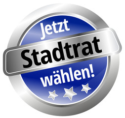 Jetzt Stadtrat wählen!