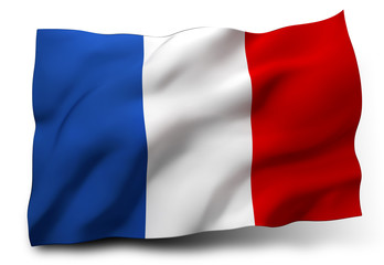 flag of France