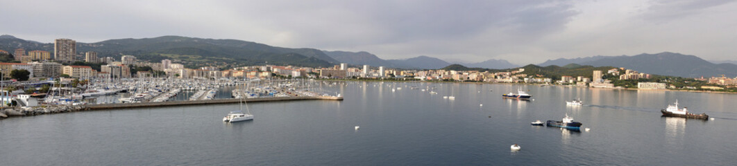 Fototapeta na wymiar Korsyka
