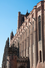 Albi Cathedral, France