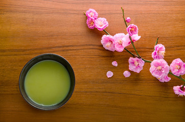 お茶会