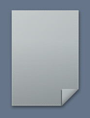the blank rectangle template