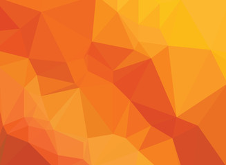 Background modern texture triangle geometry abstract yellow