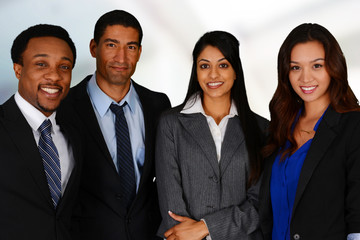 Business Team