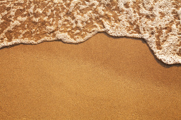 Plakat sand background