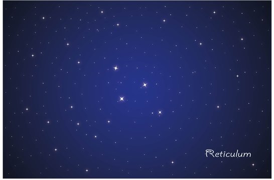 Constellation Reticulum