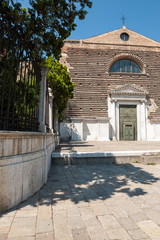 chiesa veneziana 1507