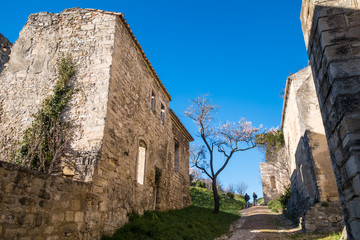 ancienne caserne du fort saint André