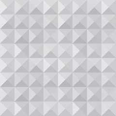 Gray triangle pattern6