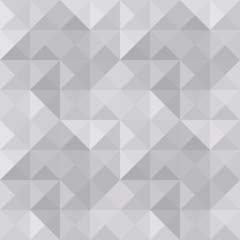 Gray triangle pattern7