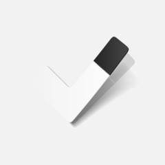 realistic design element: geometric