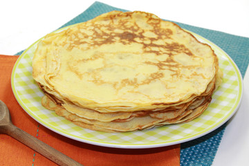 crêpes