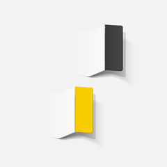 realistic design element: geometric