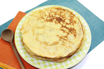 crêpes