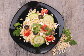 vegetable salad