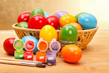 Egg painting