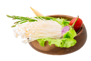 Japan mushroom