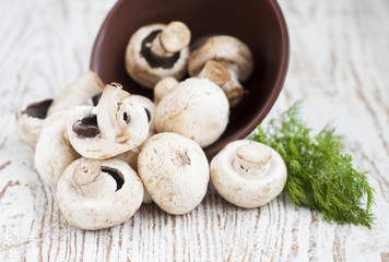 Mushrooms