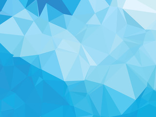 Background texture triangle geometry crystal shining