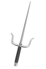 realistic 3d render of dagger