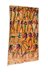 Egyption hieroglyphs