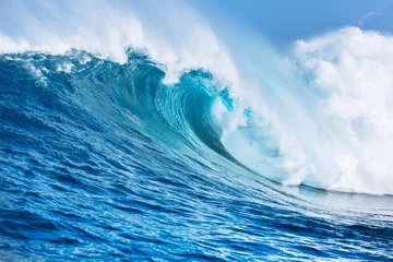 Fototapeten Ozeanwelle © EpicStockMedia