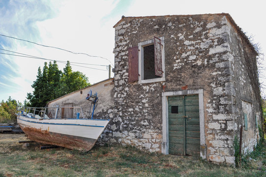 Casa del pescatore