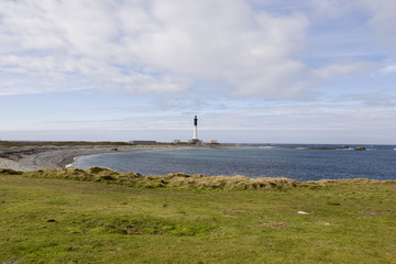 Fototapeta na wymiar view of the island 