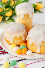 Kulitch (Kulich), Russian Easter Bread