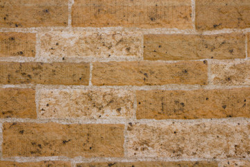 れんが壁　stone wall background