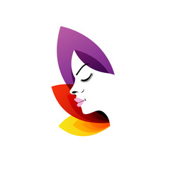 Logo for ladies fertility center