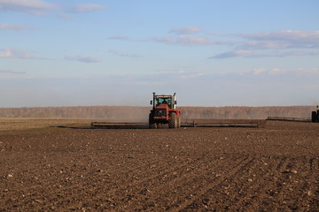 Fototapeta premium Plow