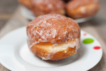 Premium donuts