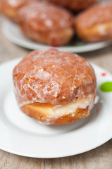 Premium donuts