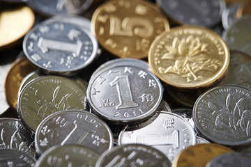Chinese coins