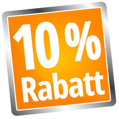 10% Rabatt