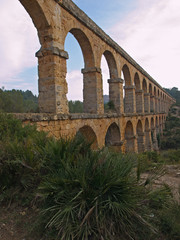 Obraz premium Pont du diable