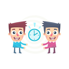 joint management of time