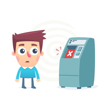 junk ATM