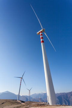 Turbine Eoloche