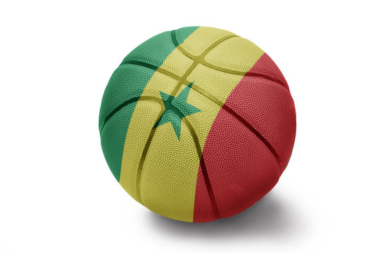 Senegalese Basketball