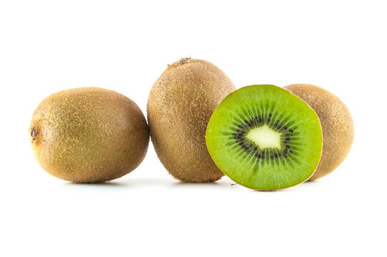 Fresh kiwi fruit