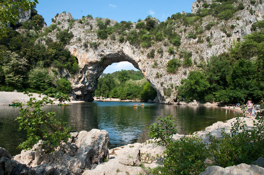 Pont d'Arc
